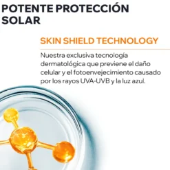 Bariésun Stick Solar Invisible SPF50+
