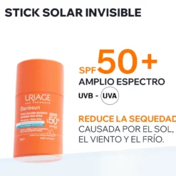 Bariésun Stick Solar Invisible SPF50+