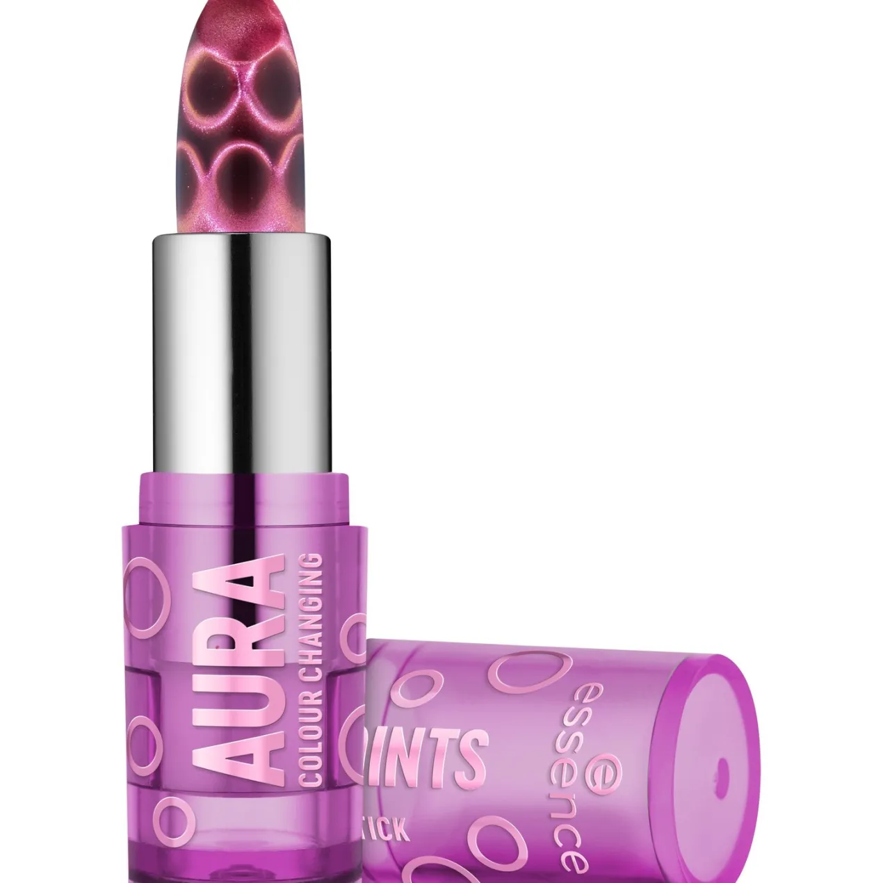 Barra de Labios Aura Points Colour Changing
