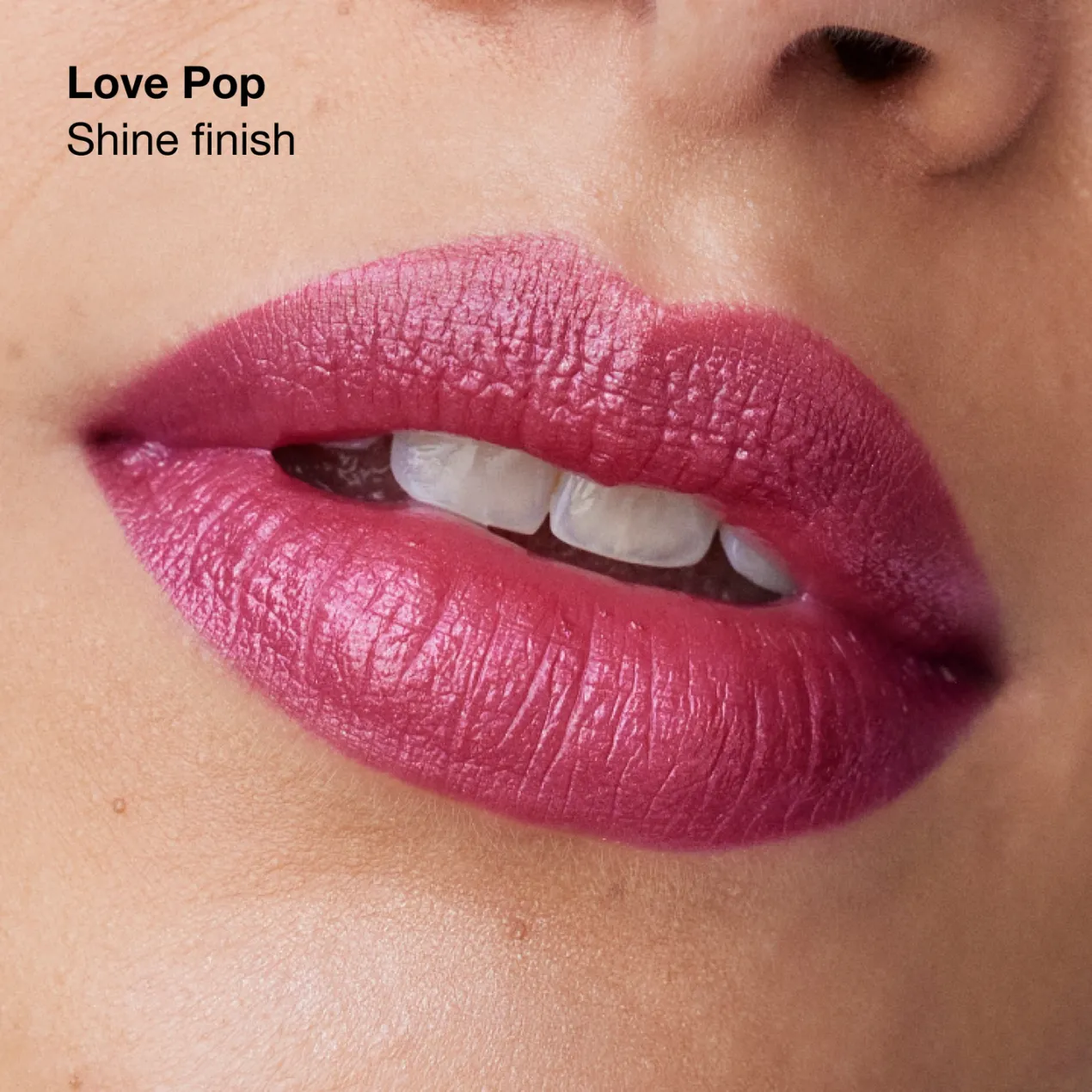 Barra de Labios con Brillo Pop Longwear Shine