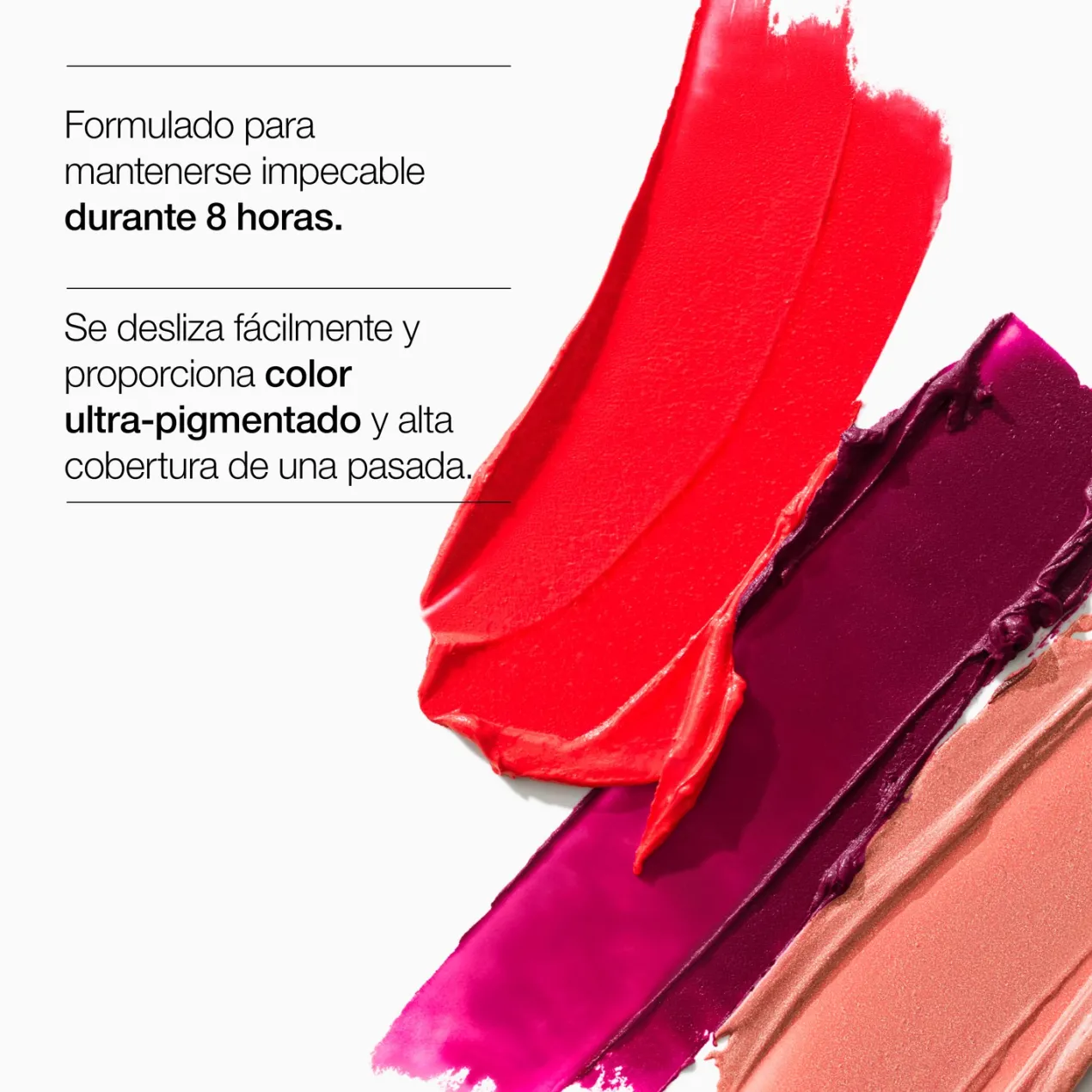 Barra de Labios con Brillo Pop Longwear Shine