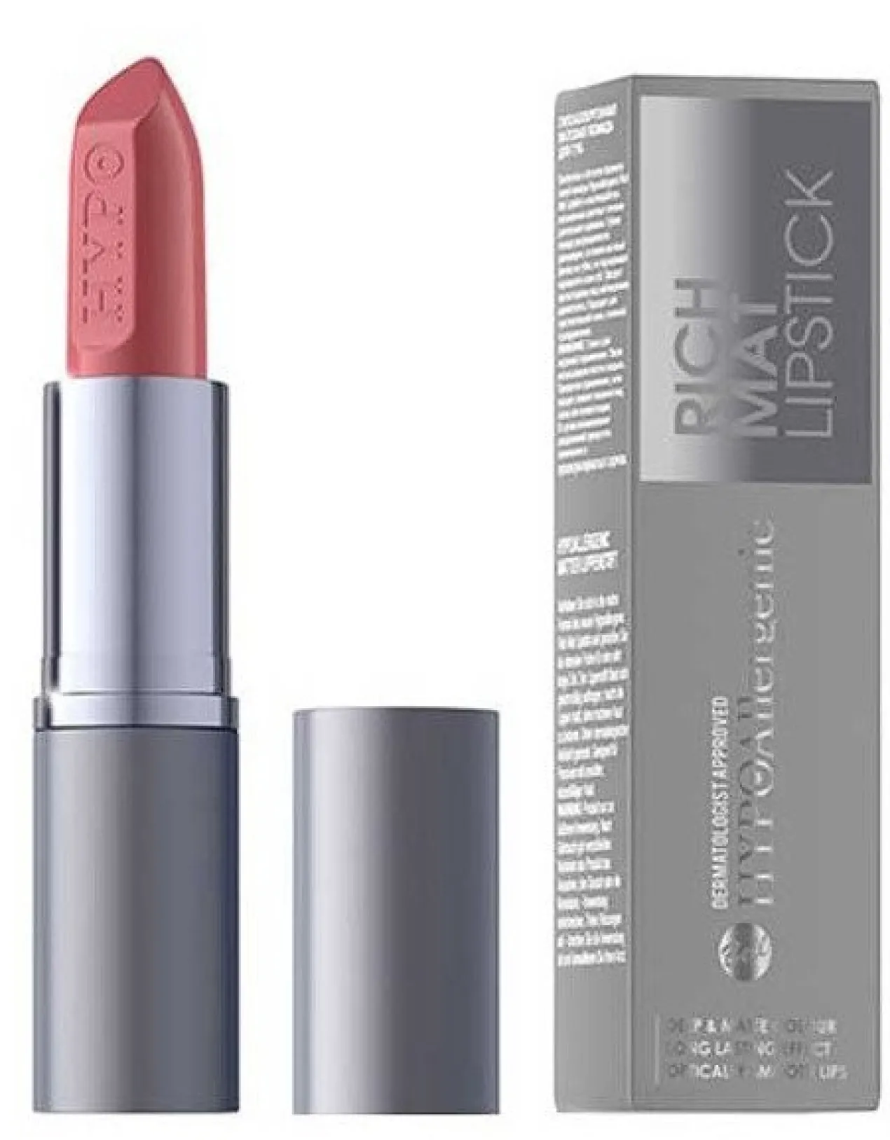 Barra de Labios Hipoalergénica Rich Mat