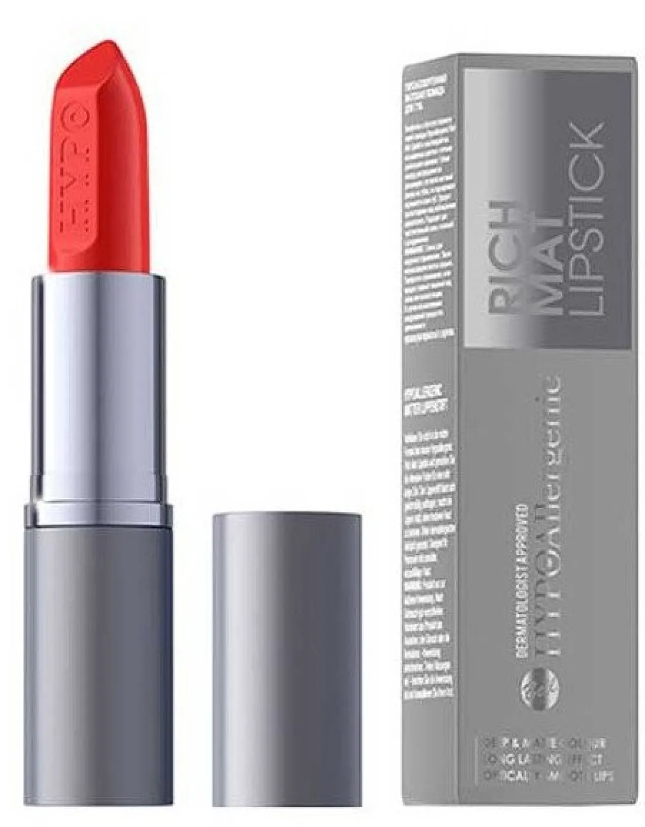 Barra de Labios Hipoalergénica Rich Mat
