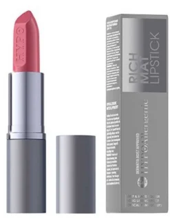 Barra de Labios Hipoalergénica Rich Mat
