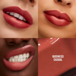 Barra de Labios Lustreglass Sheer-Shine