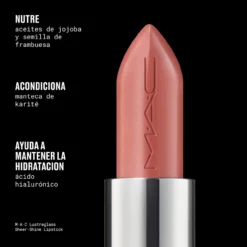 Barra de Labios Lustreglass Sheer-Shine