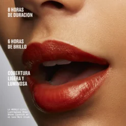 Barra de Labios Lustreglass Sheer-Shine