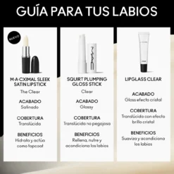 Barra de labios M·A·Cximal Sleek Satin Lipstick