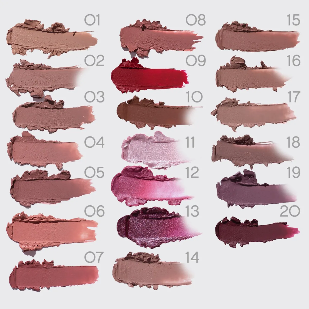 Barra de Labios Nude Createur