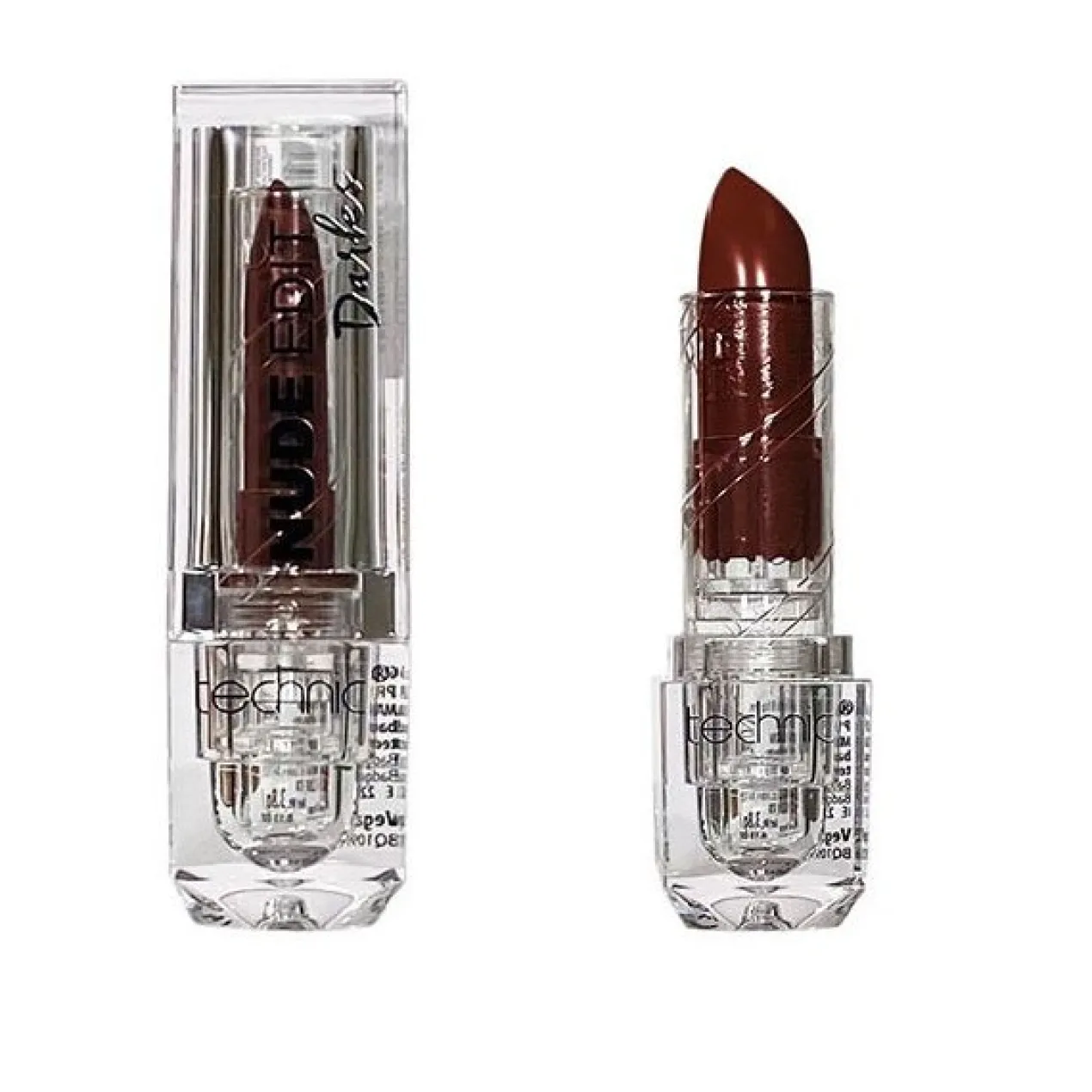 Barra de Labios Nude Edit