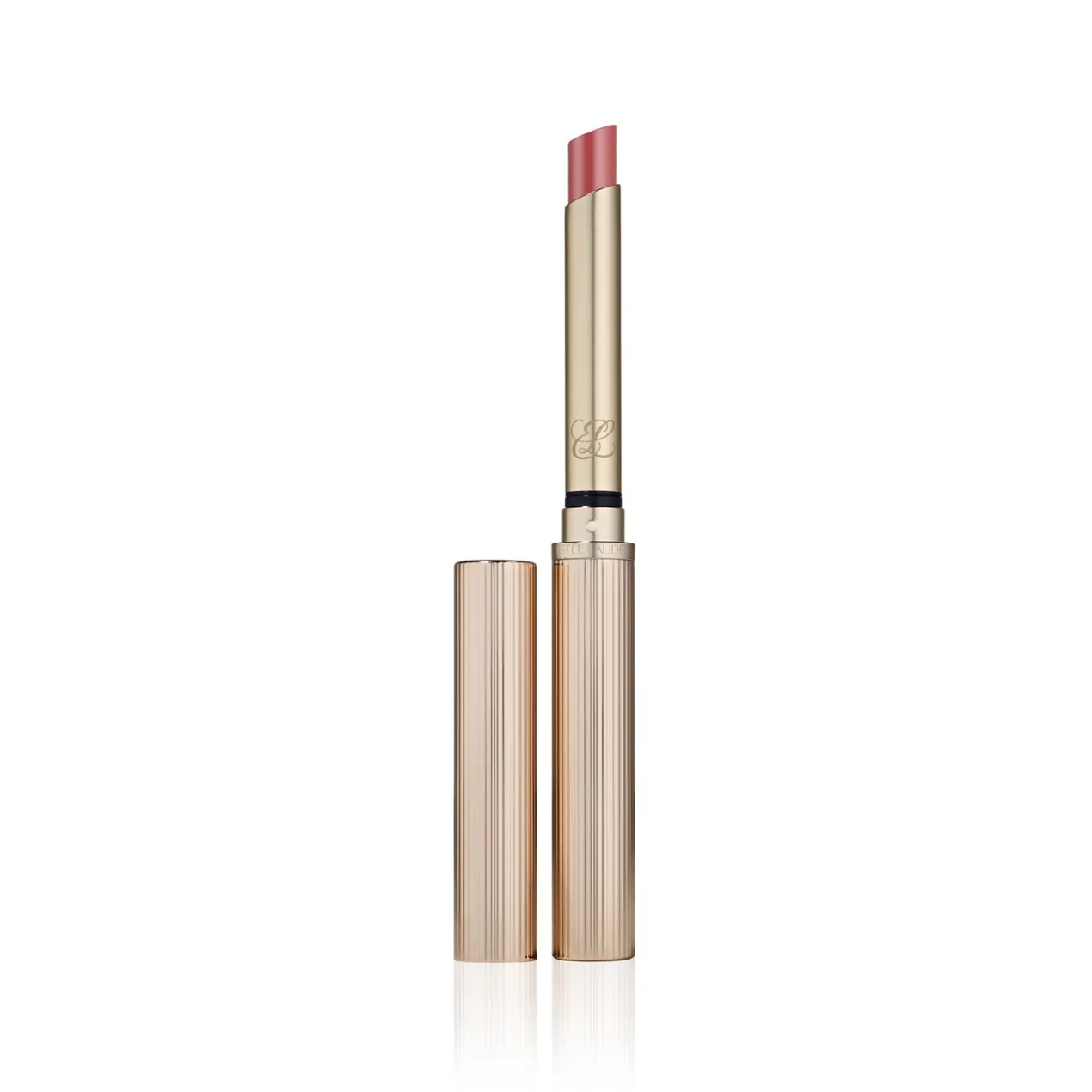 Barra de labios Pure Color Explicit Slick Shine Lipstick