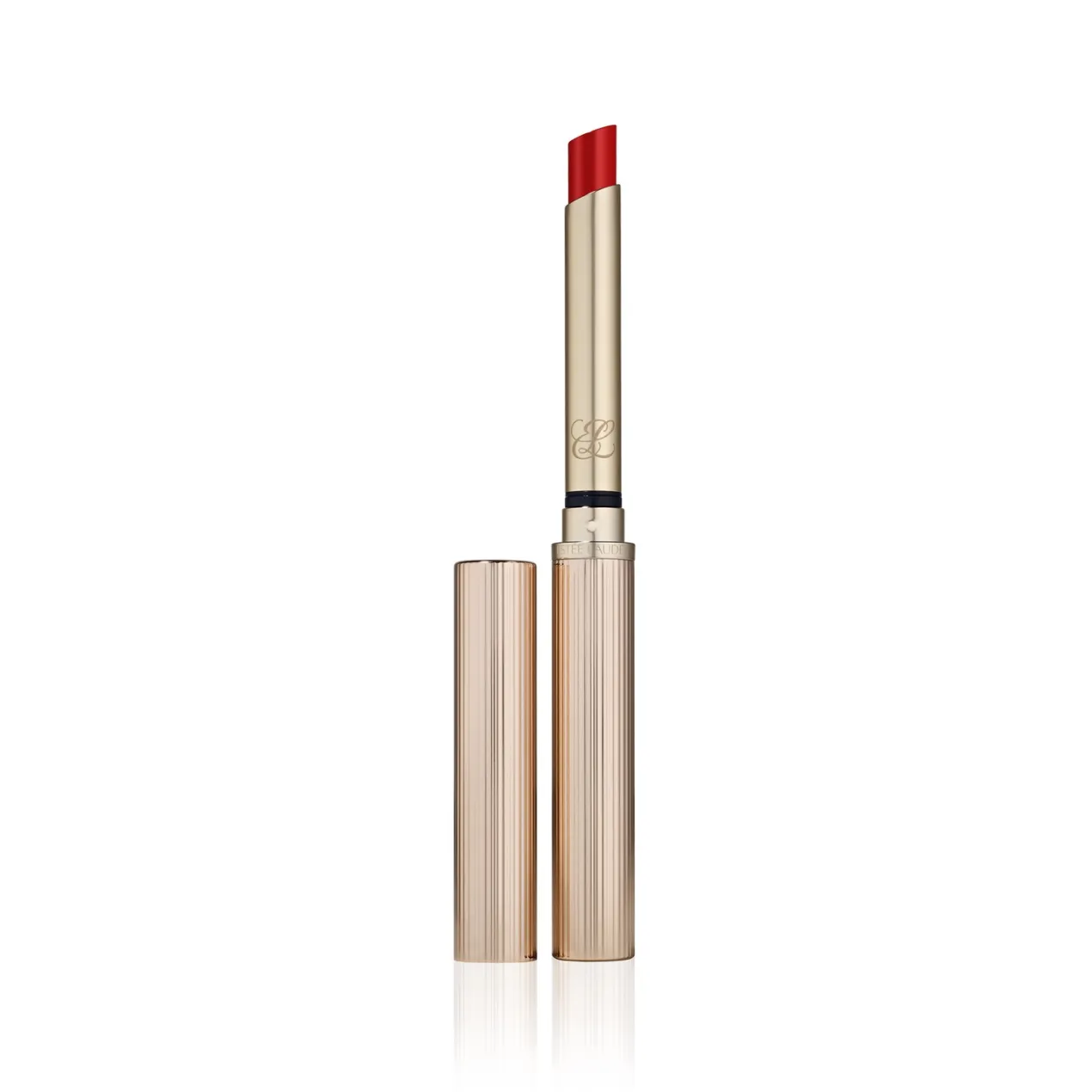 Barra de labios Pure Color Explicit Slick Shine Lipstick