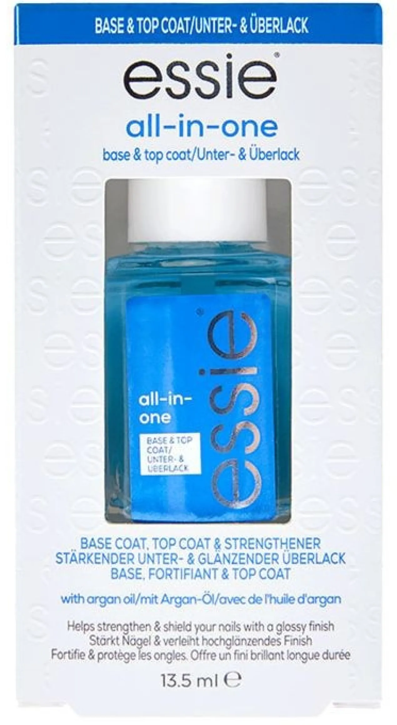 Base Coat Todo en Uno