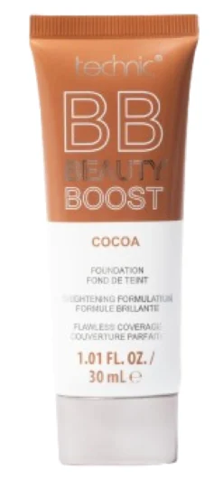 Base de Maquillaje Beauty Boost Foundation