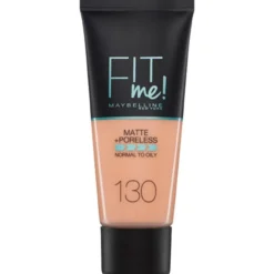 Base de Maquillaje Fit Me Matte + Poreless