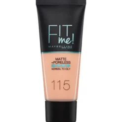Base de Maquillaje Fit Me Matte + Poreless