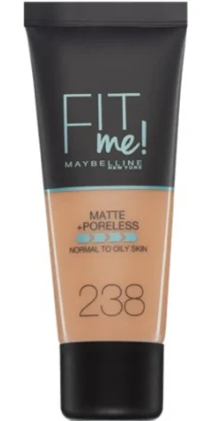 Base de Maquillaje Fit Me Matte + Poreless