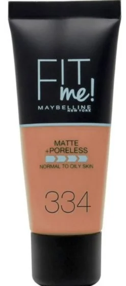 Base de Maquillaje Fit Me Matte + Poreless