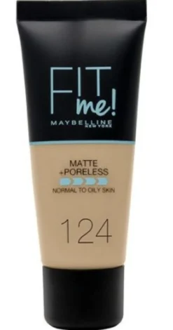 Base de Maquillaje Fit Me Matte + Poreless