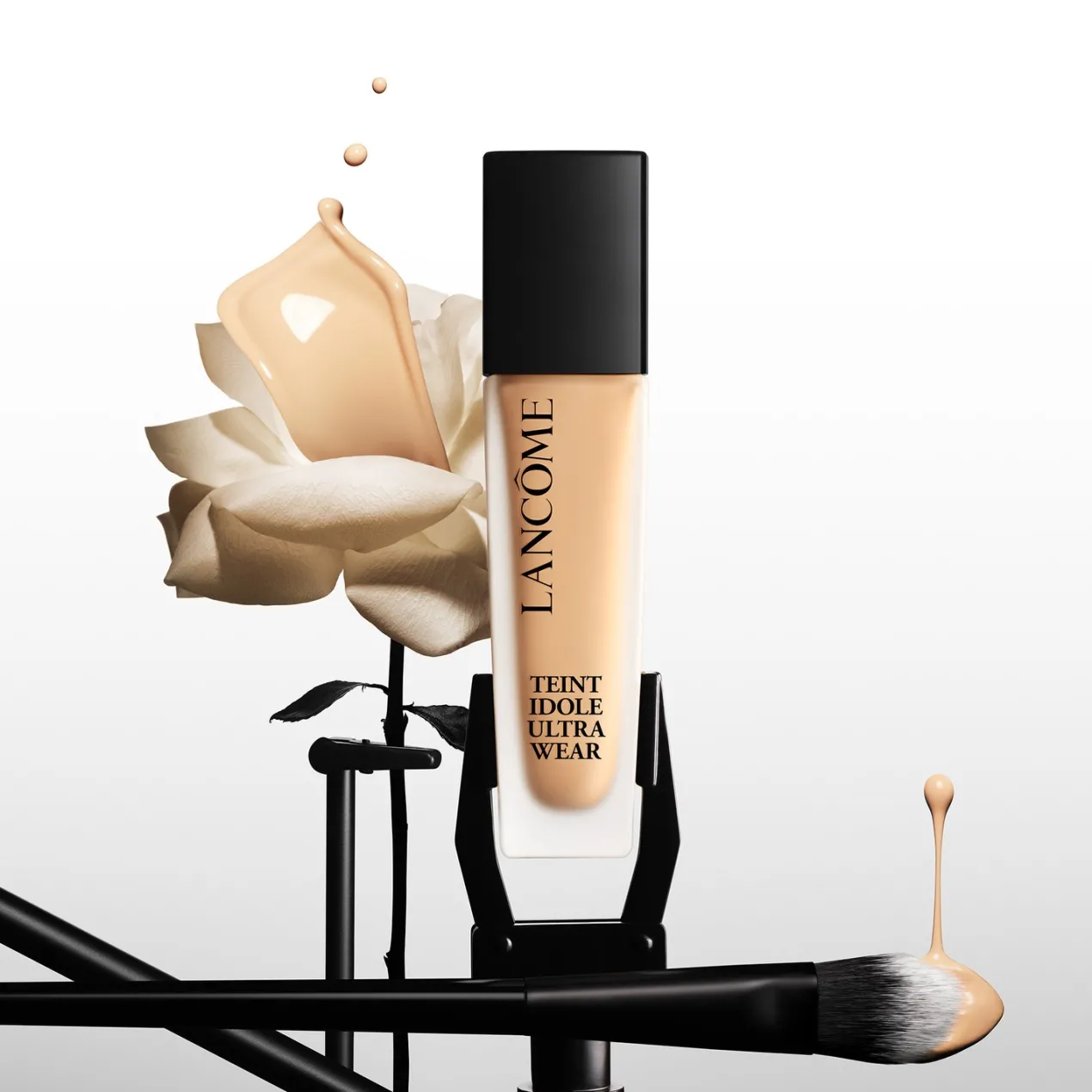 Base de Maquillaje Fluida Teint Idole Ultra Wear