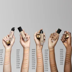 Base de Maquillaje Fluida Teint Idole Ultra Wear