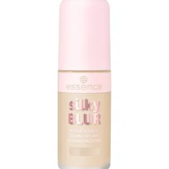 Base de Maquillaje Hidratante Silky Blur
