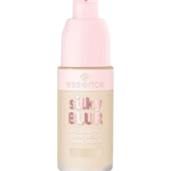 Base de Maquillaje Hidratante Silky Blur
