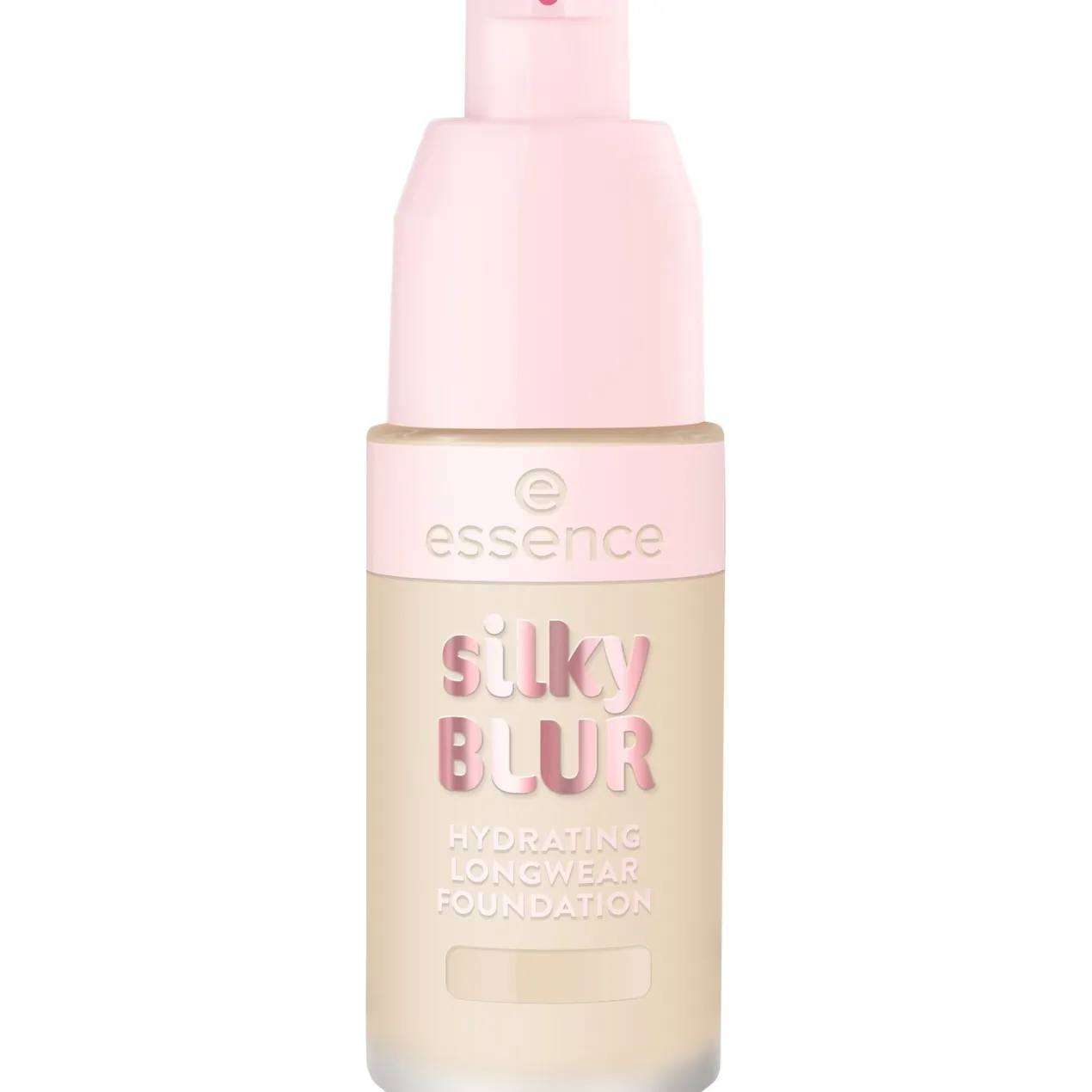 Base de Maquillaje Hidratante Silky Blur