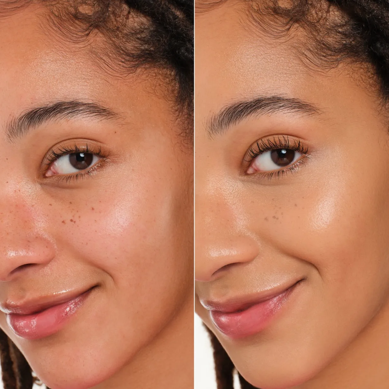Base de Maquillaje Hidratante Silky Blur