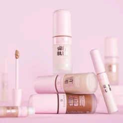 Base de Maquillaje Hidratante Silky Blur