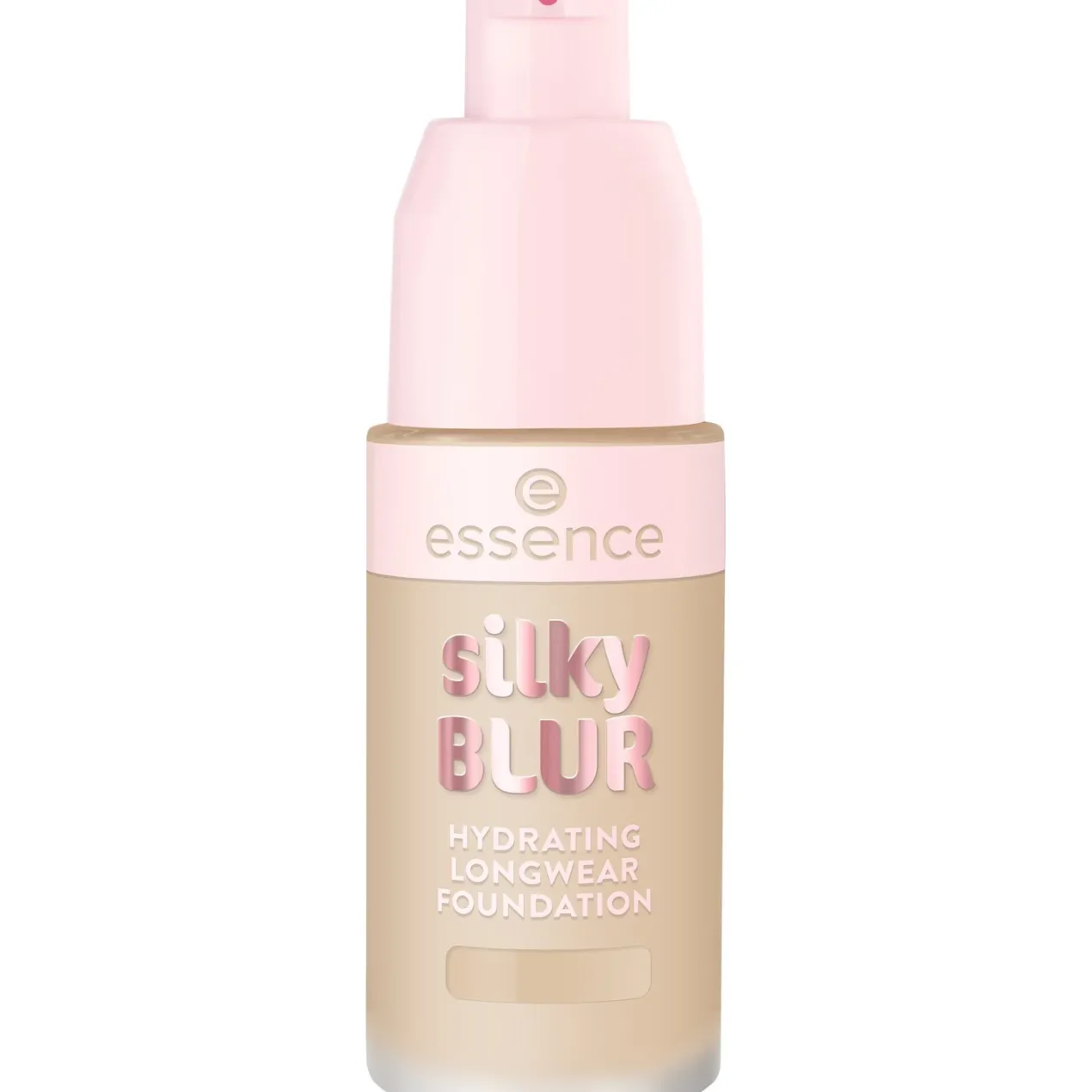 Base de Maquillaje Hidratante Silky Blur