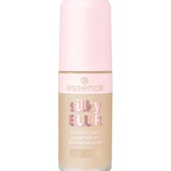 Base de Maquillaje Hidratante Silky Blur