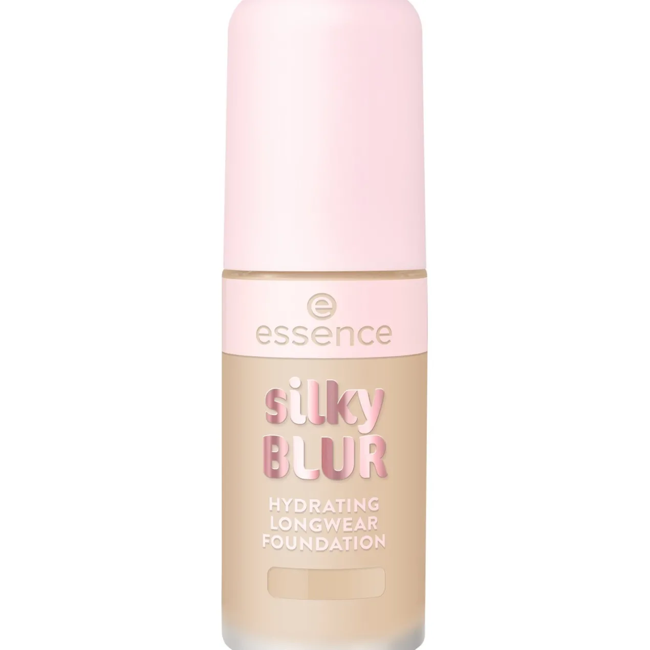 Base de Maquillaje Hidratante Silky Blur
