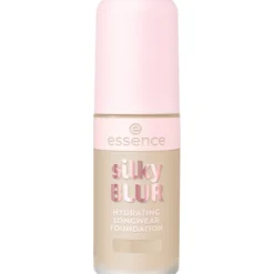 Base de Maquillaje Hidratante Silky Blur