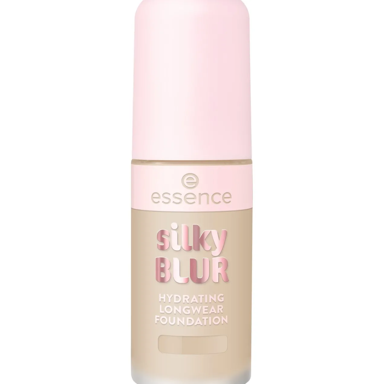 Base de Maquillaje Hidratante Silky Blur