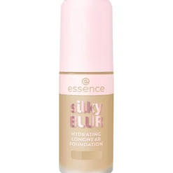 Base de Maquillaje Hidratante Silky Blur