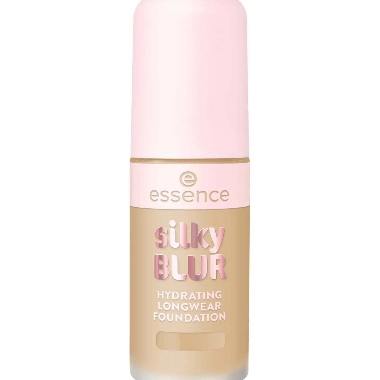 Base de Maquillaje Hidratante Silky Blur