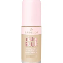 Base de Maquillaje Hidratante Silky Blur
