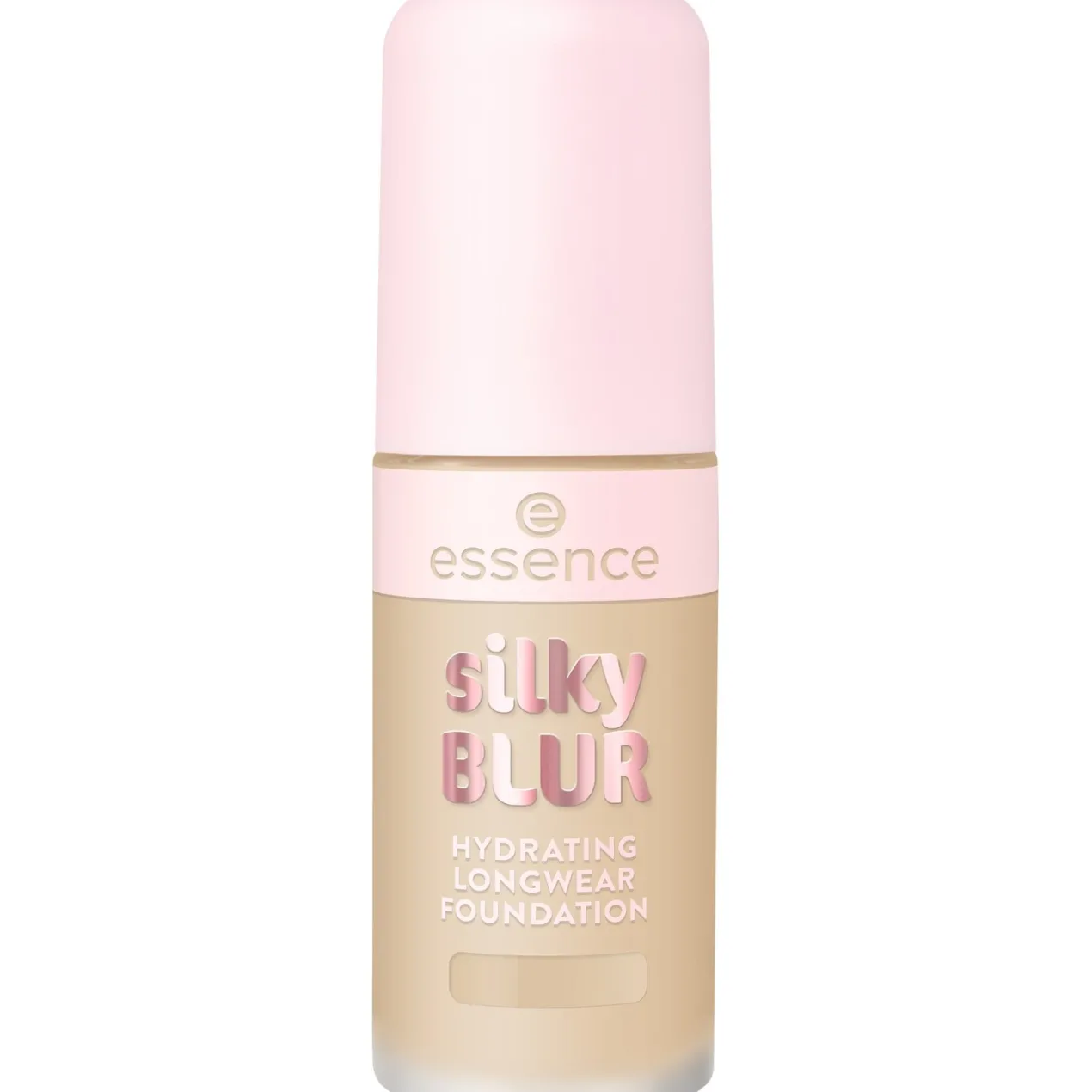 Base de Maquillaje Hidratante Silky Blur