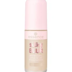 Base de Maquillaje Hidratante Silky Blur