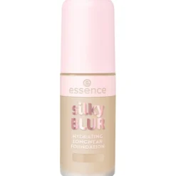 Base de Maquillaje Hidratante Silky Blur