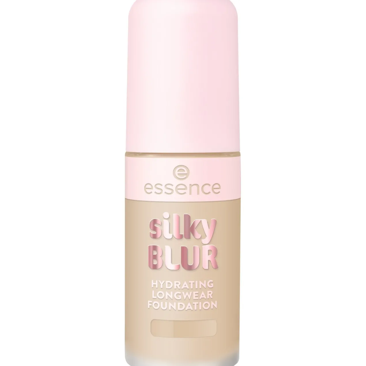 Base de Maquillaje Hidratante Silky Blur