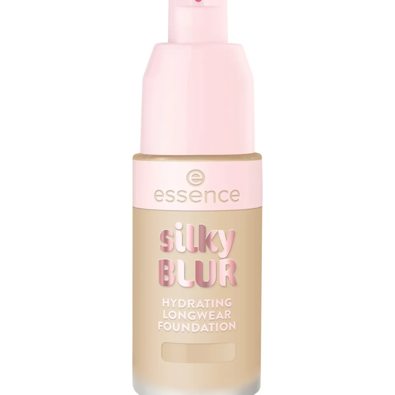 Base de Maquillaje Hidratante Silky Blur