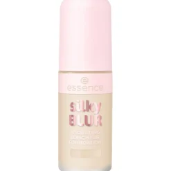 Base de Maquillaje Hidratante Silky Blur