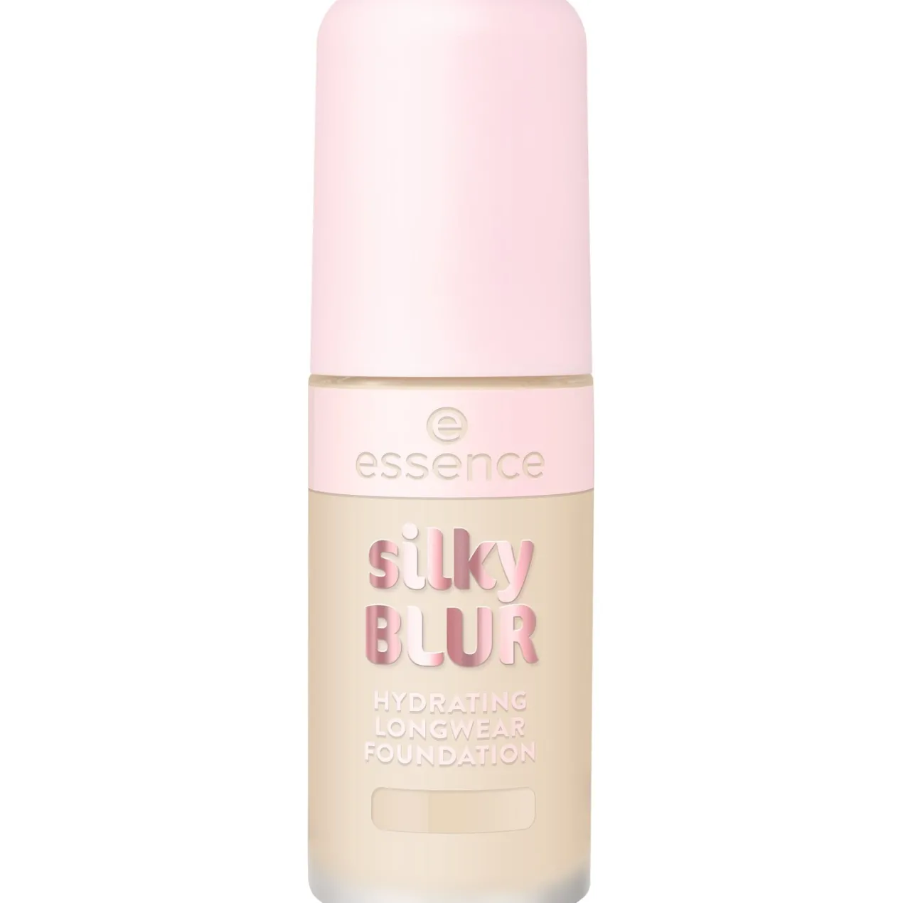 Base de Maquillaje Hidratante Silky Blur