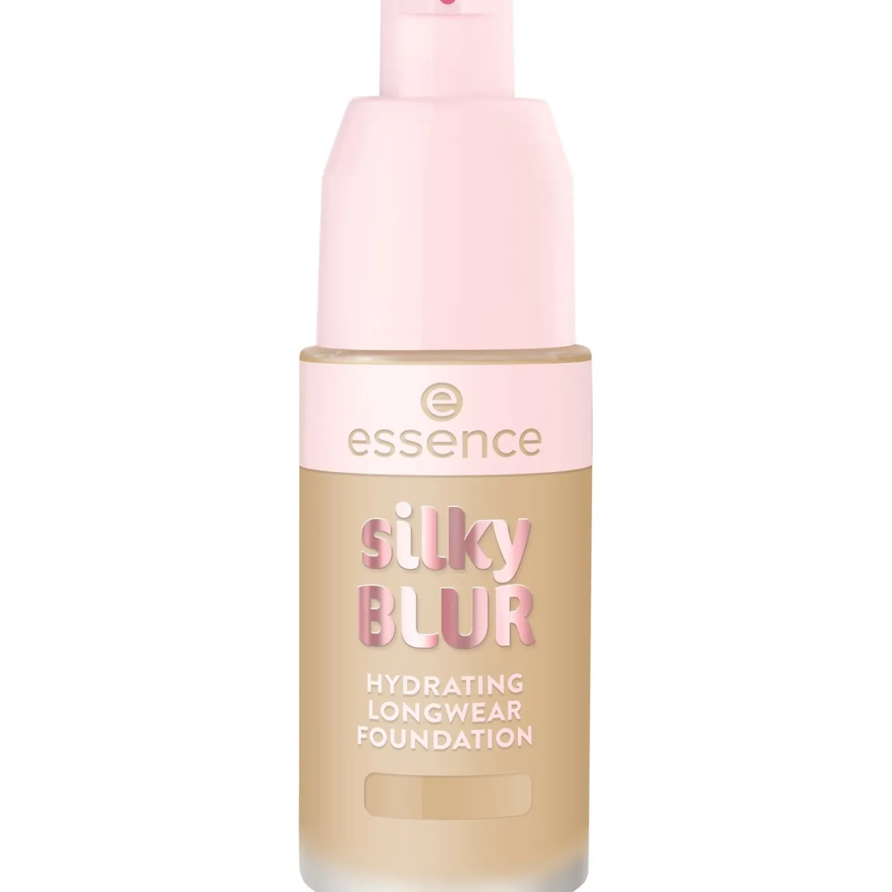 Base de Maquillaje Hidratante Silky Blur