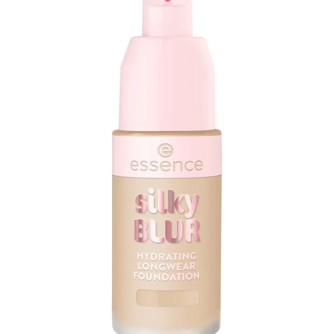 Base de Maquillaje Hidratante Silky Blur