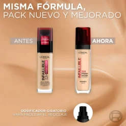 Base de Maquillaje Infaillible 32H Fresh Wear