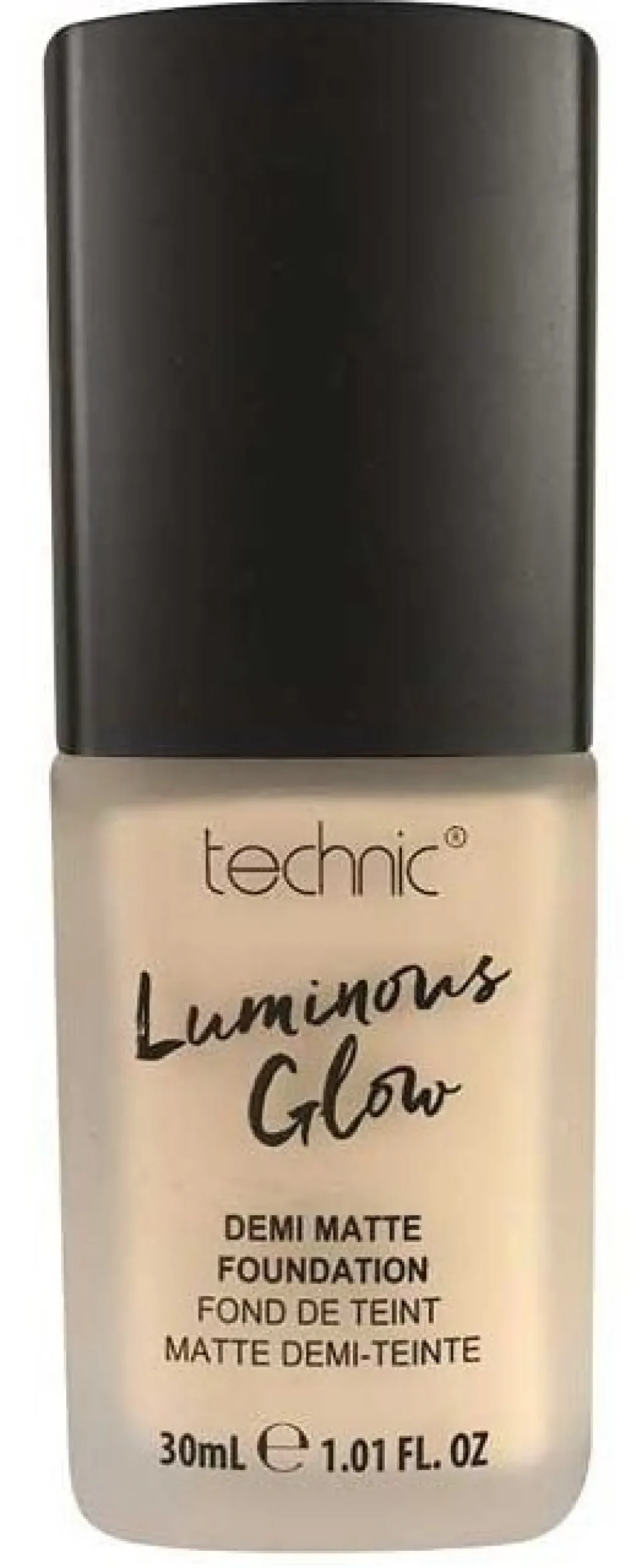 Base de maquillaje Luminous Glow