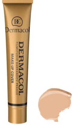 Base de Maquillaje Make-Up Cover